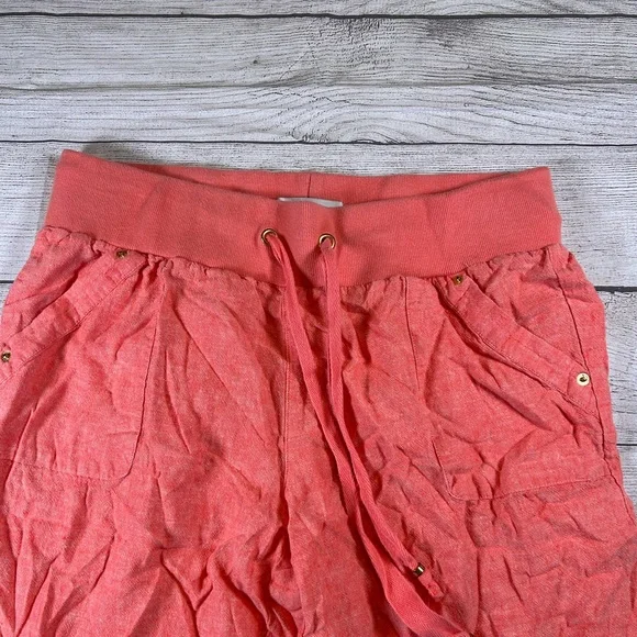 Guess Coral Lounge Pants - Picture 4 of 5